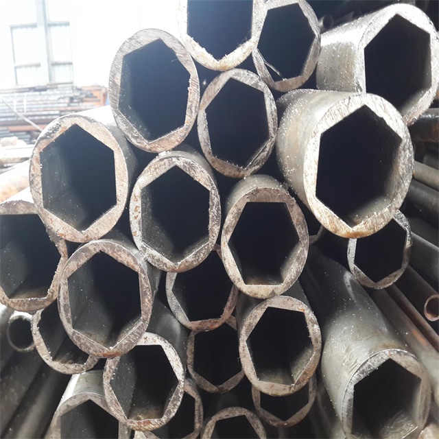 白城异型无缝钢管