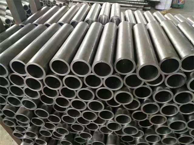 白城精密管材无缝钢管