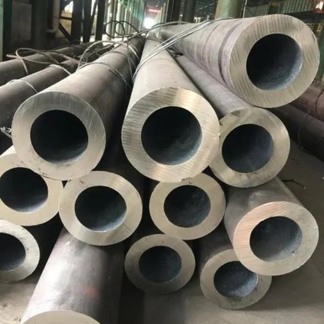 白城冷拔厚壁无缝钢管规格