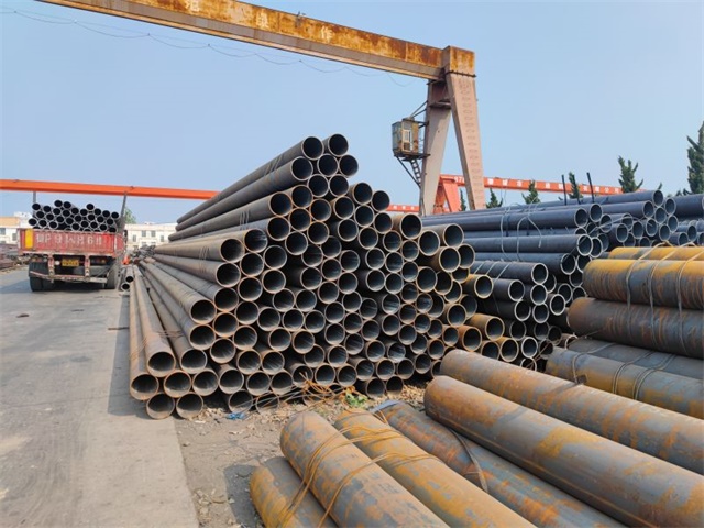 白城无缝钢管厂家批发
