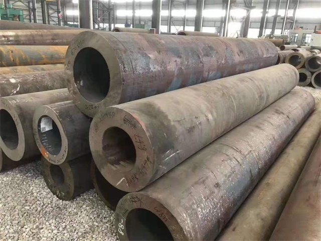 白城厚壁无缝钢管锻造
